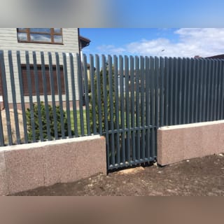 Заборы под ключ Заборы под ключ