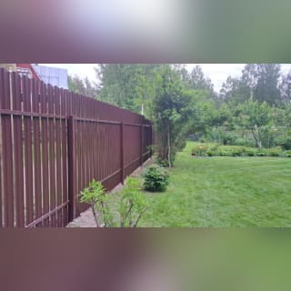 Заборы под ключ Заборы под ключ