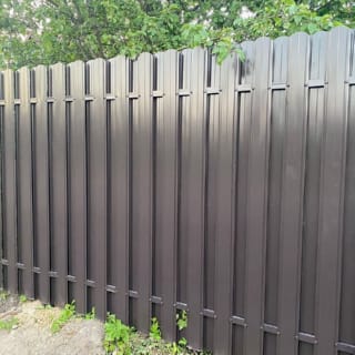 Заборы под ключ Заборы под ключ